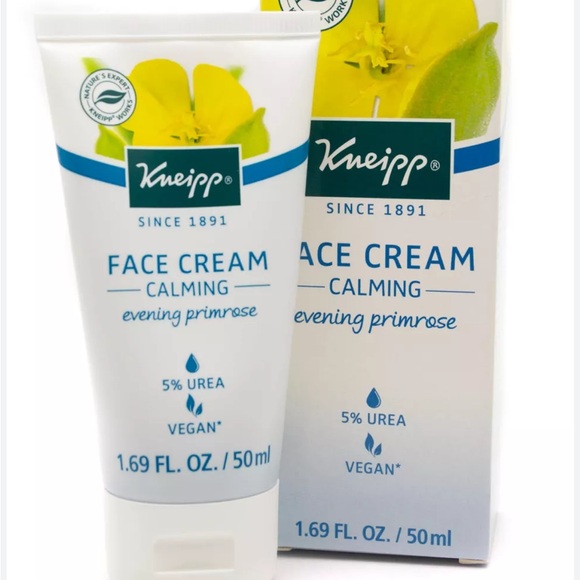 Kneipp Evening Primrose CALMING FACE CREAM - Picture 2 of 3